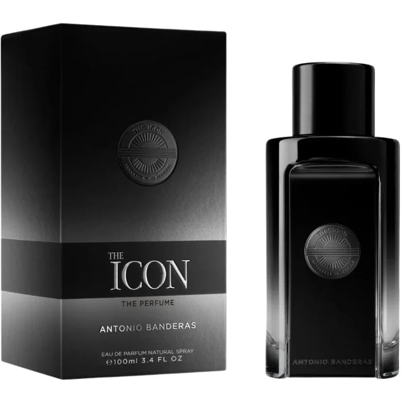 ANTONIO BANDERAS THE ICON MEN EDP 100ML