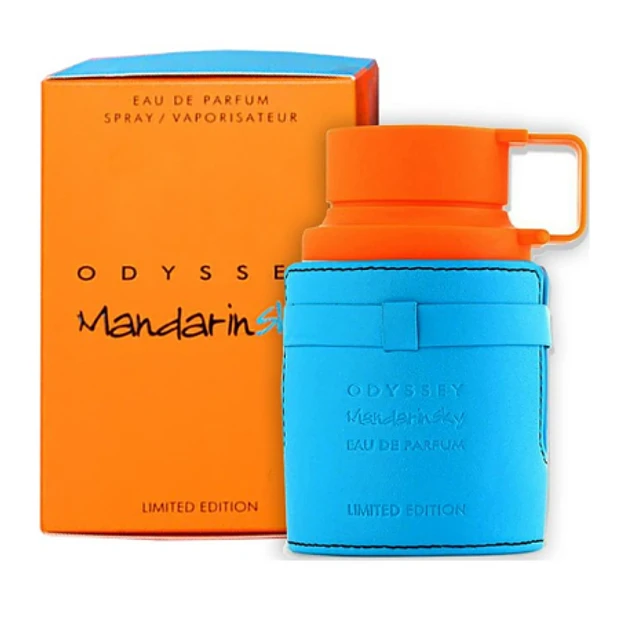 ARMAF ODYSSEY MANDARIN SKY UNISEX EDP 100ML