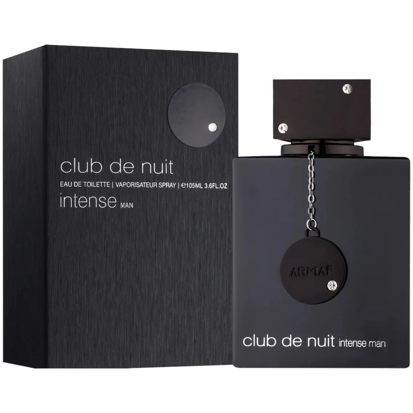 ARMAF CLUB DE NUIT INTENSE MEN EDT 105ML