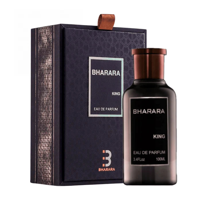 BHARARA KING MEN EDP 100ML