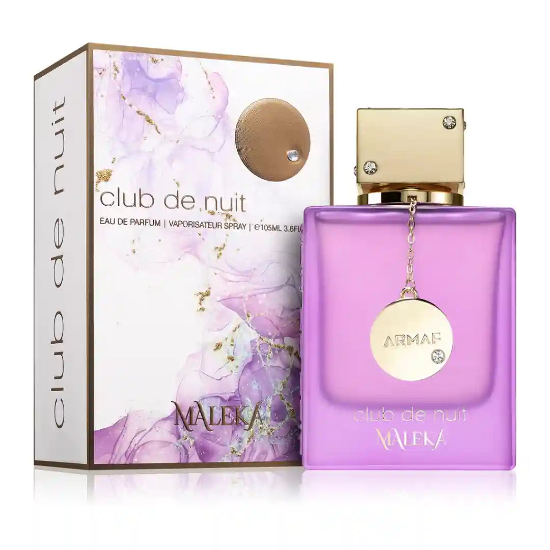 ARMAF CLUB DE NUIT MALEKA EDP 1O5ML