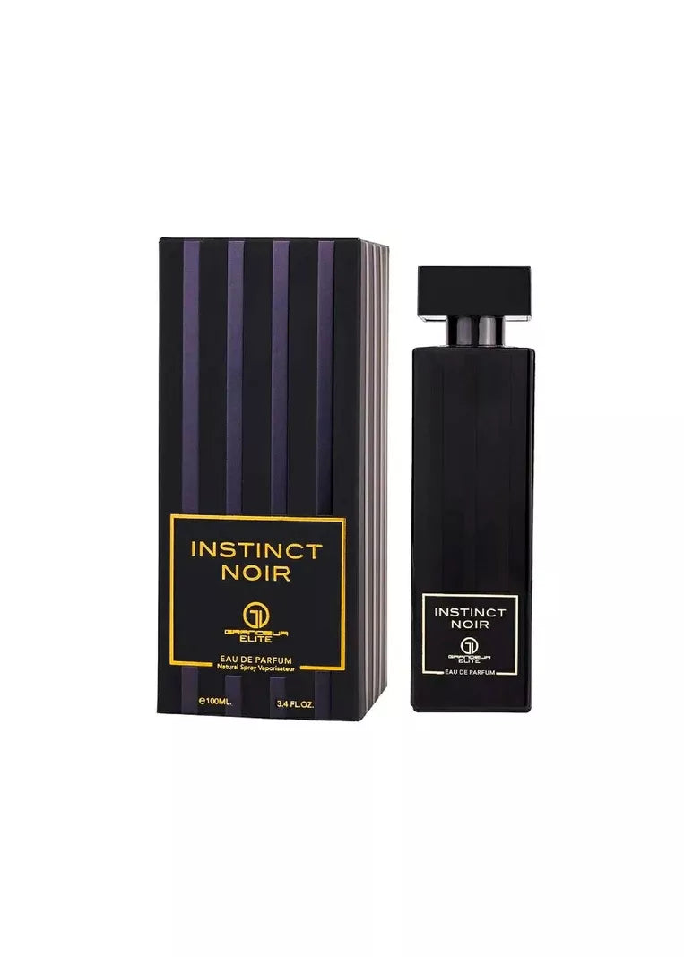 GRANDEUR INSTINCT NOIR MEN EDP 100ML