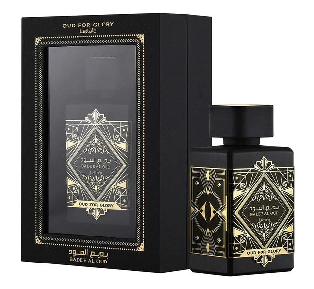 LATTAFA BADEE AL OUD OUD FOR GLORY UNISEX EDP 100ML
