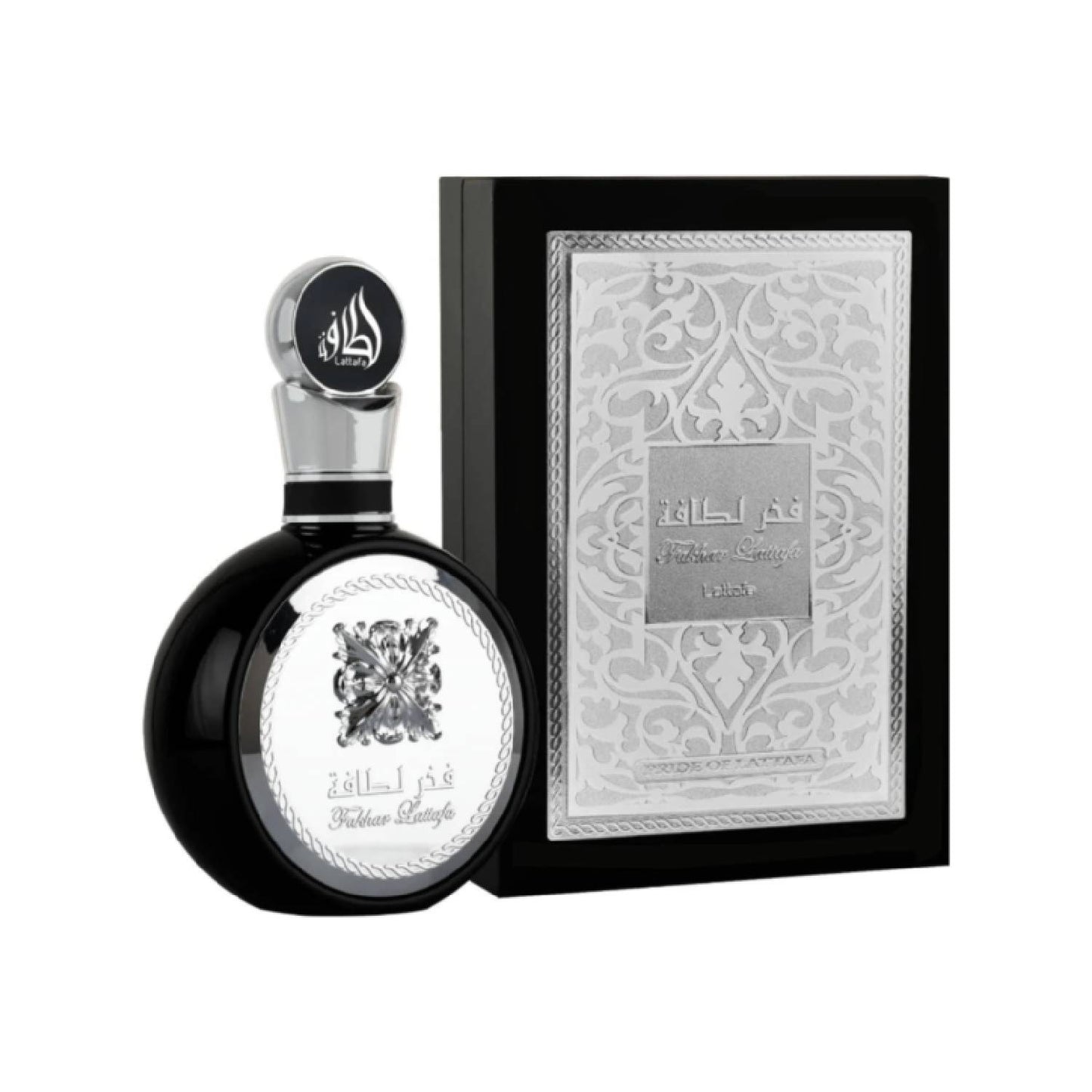 LATTAFA FAKHAR BLACK MEN EDP 100ML