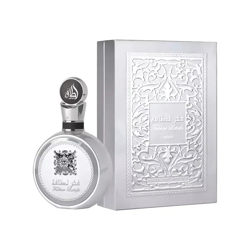 LATTAFA FAKHAR PLATIN MEN EDP 100ML