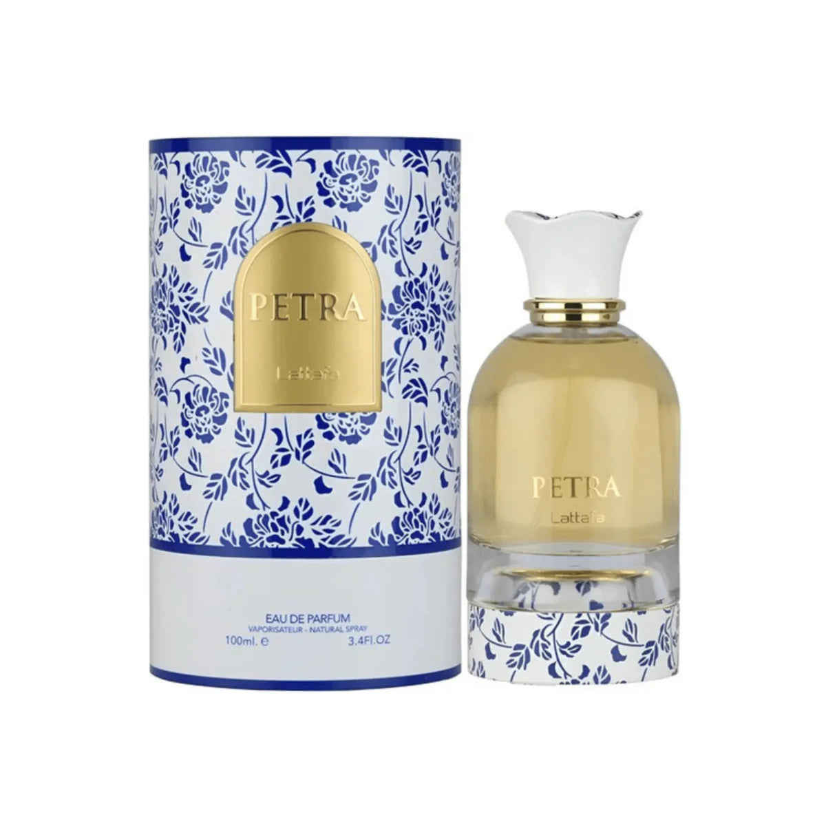 LATTAFA PETRA WOMAN EDP 100ML