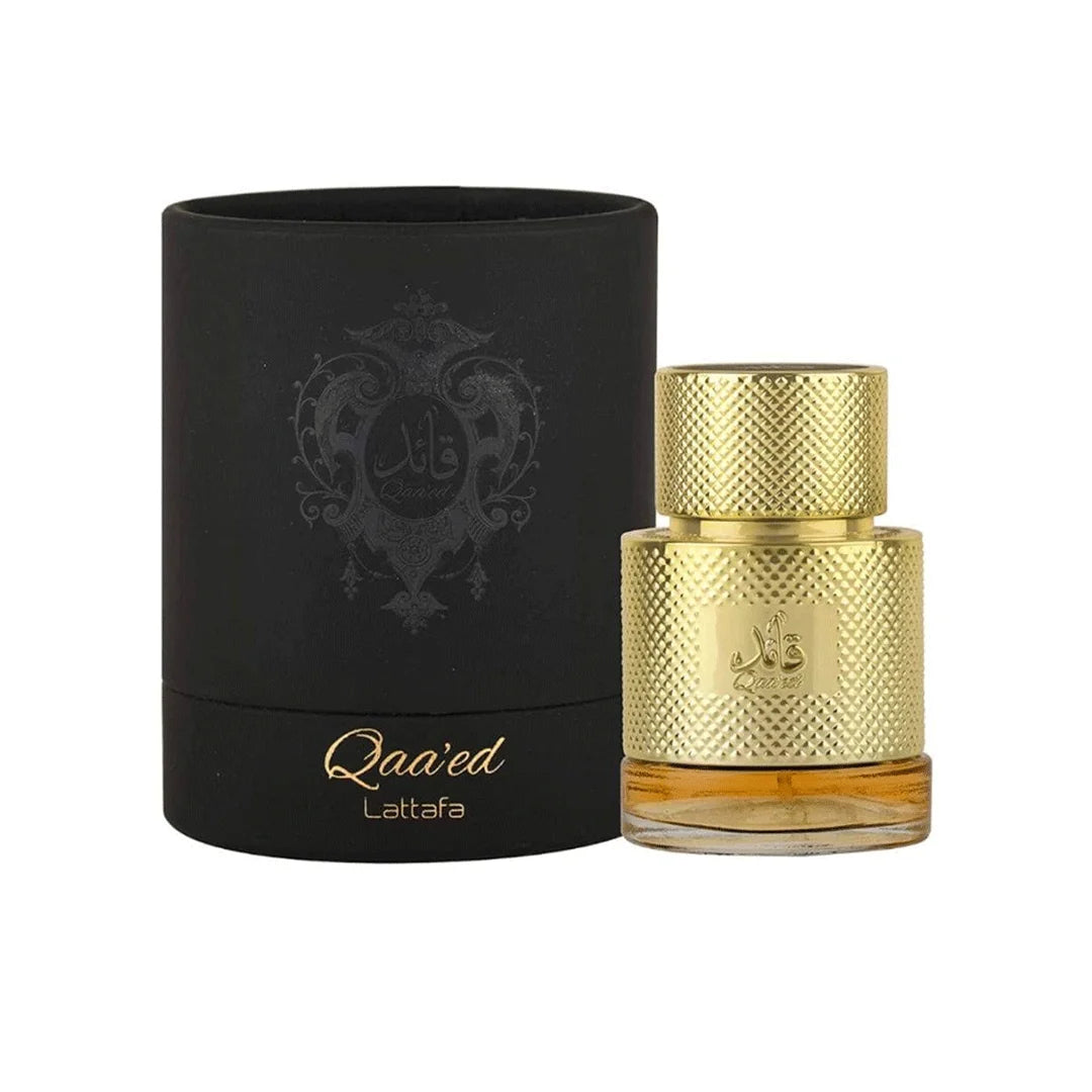 LATTAFA QAA´ED UNISEX EDP 100ML