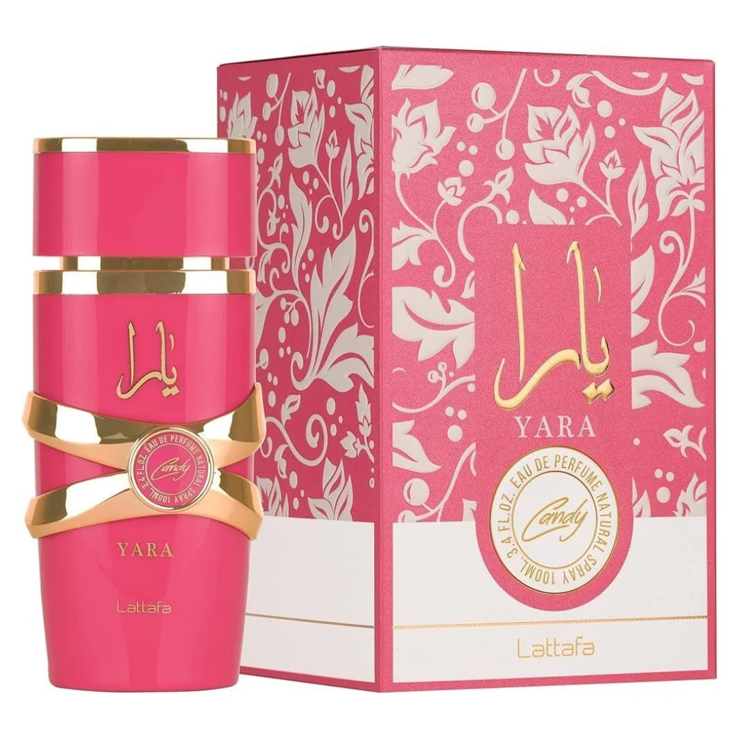LATTAFA YARA CANDY WOMEN EDP 100ML