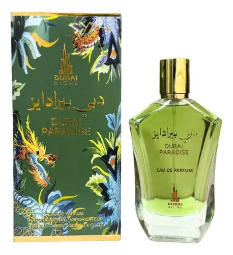 DUBAI NICHE DUBAI PARADISE EDP 100ML
