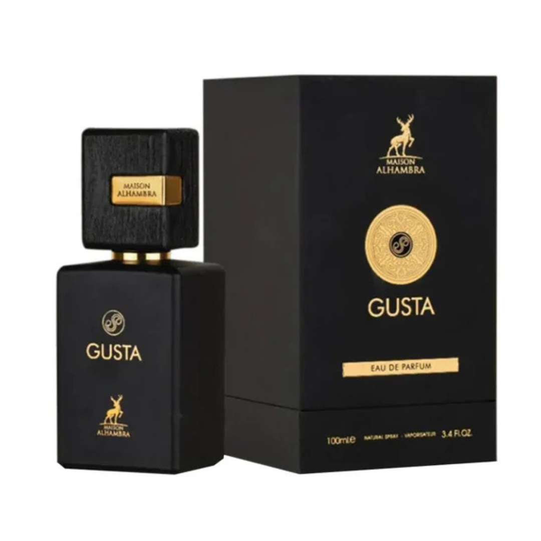 MAISON ALHAMBRA GUSTA PARFUM EDP 100ML