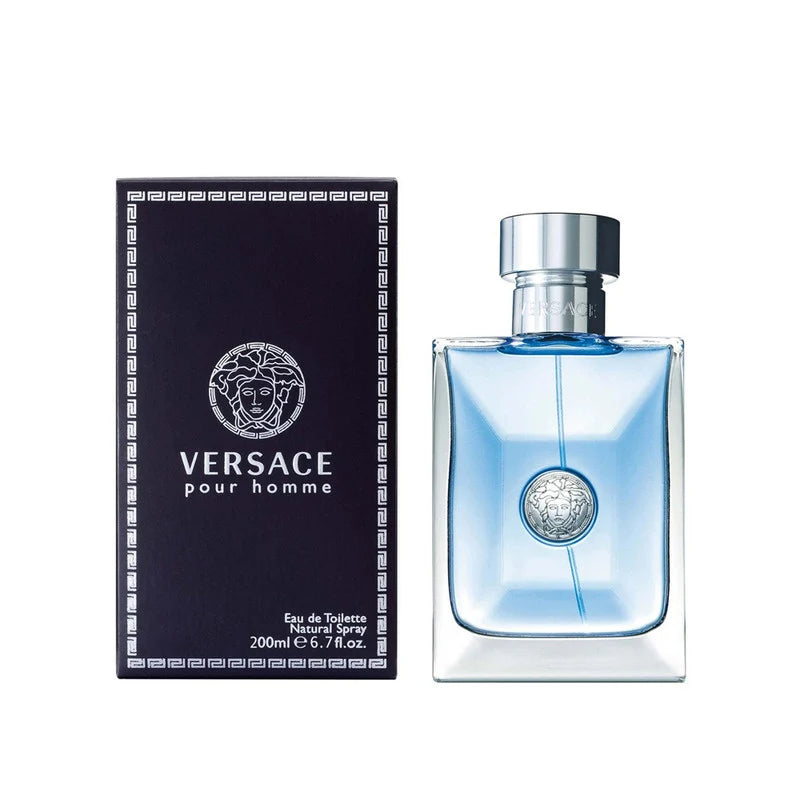 VERSACE POUR HOMME EDT 200ML