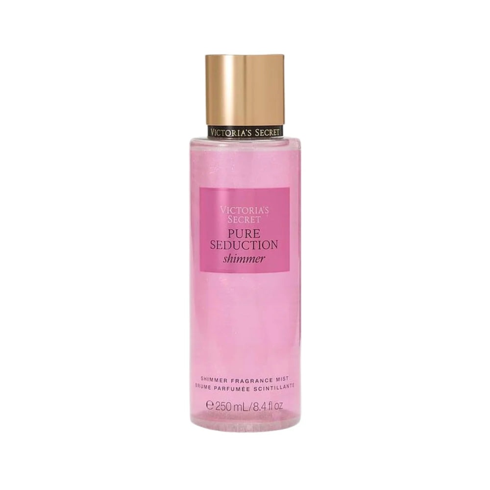 VICTORIA'S SECRET PURE SEDUCTION SHIMMER BODY SPLASH 250ML