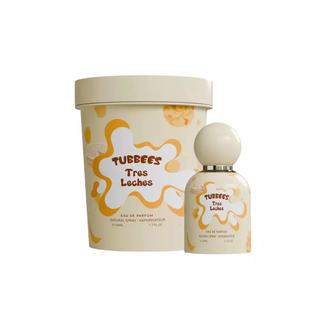 GRANDEUR TUBBEES IN A TUB TRES LECHES EDP 50ML