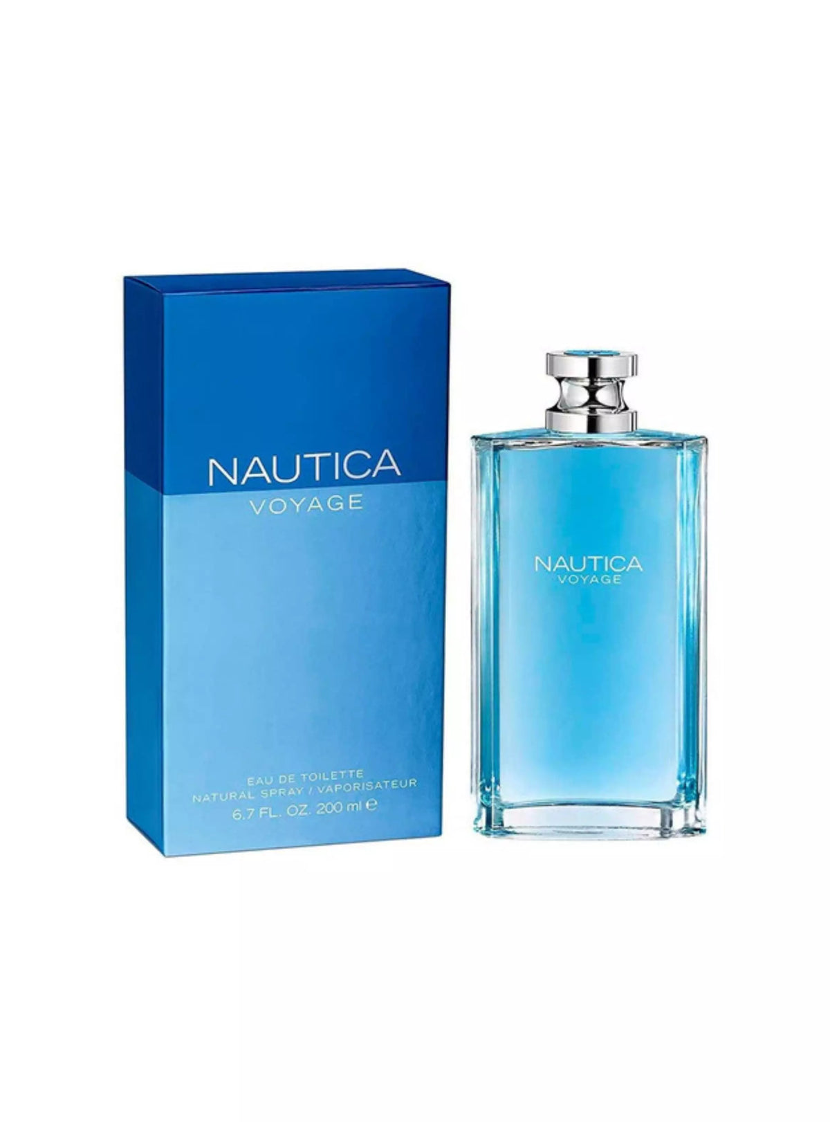 NAUTICA VOYAGE FOR MEN EDT 200ML