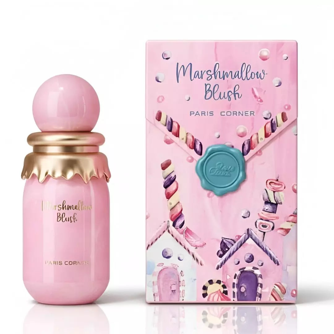 PARIS CORNER MARSHMALLOW BLUSH EDP 50ML