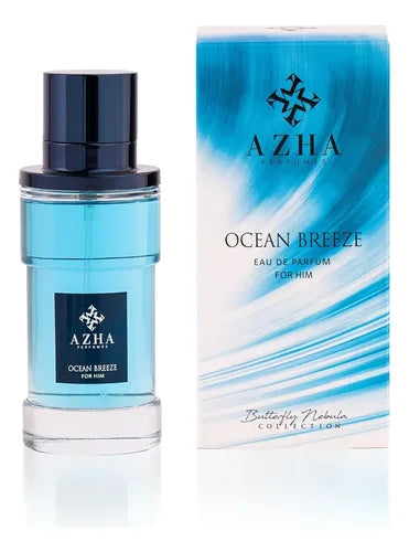 AZHA OCEAN BREEZE MEN EDP 100ML