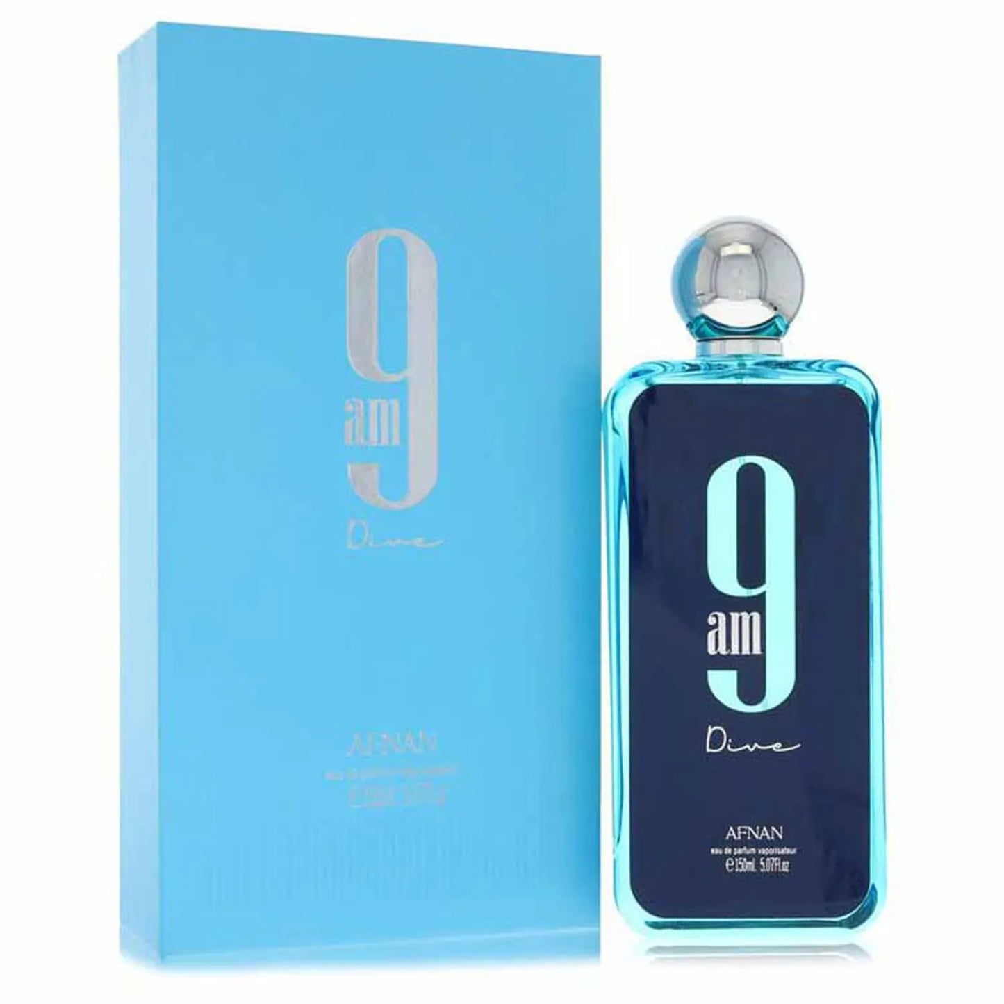 AFNAN 9 AM DIVE UNISEX EDP 150ML