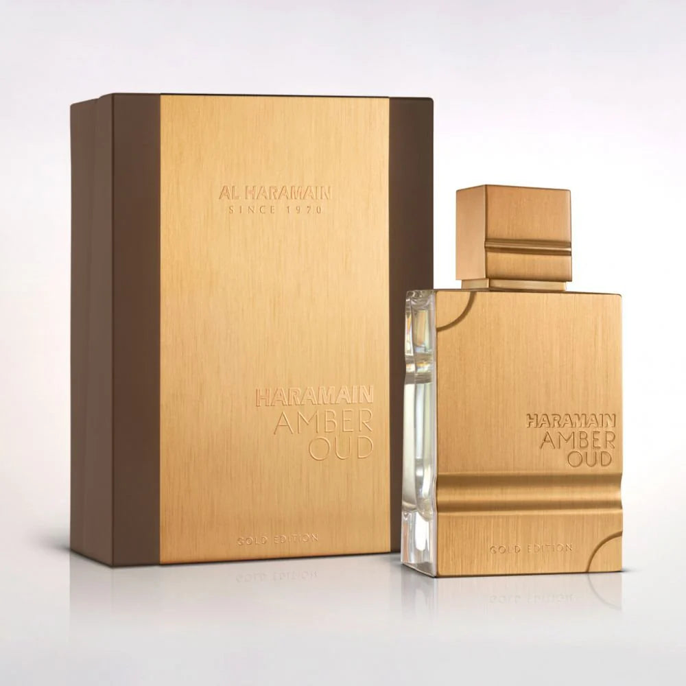 AL HARAMAIN AMBER OUD GOLD EDITION EDP 60ML