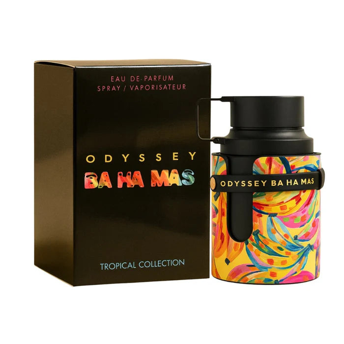 ARMAF ODYSSEY BAHAMAS EDP 100ML
