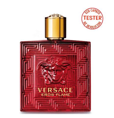 VERSACE EROS FLAME MEN (TESTER) EDP 100ML