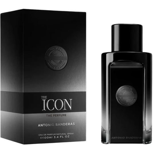 ANTONIO BANDERAS THE ICON MEN EDP 100ML