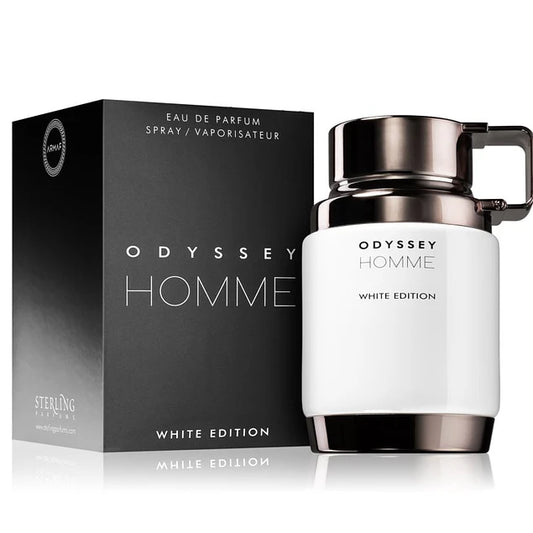 ARMAF ODYSSEY HOMME WHITE EDITION MEN EDP 100ML