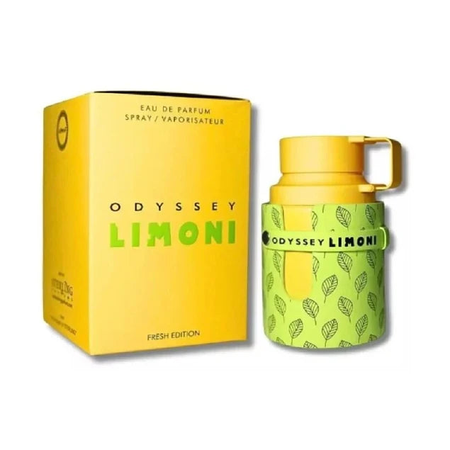 ARMAF ODYSSEY LIMONI UNISEX EDP 100ML