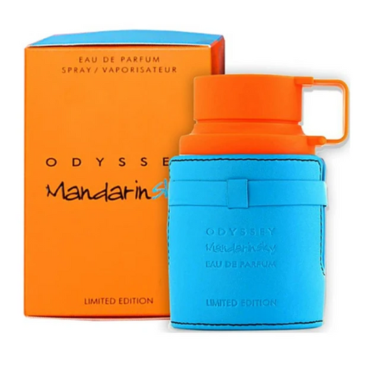 ARMAF ODYSSEY MANDARIN SKY UNISEX EDP 100ML