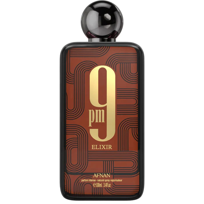 AFNAN 9PM ELIXIR INTENSE MEN (TESTER) PARFUM 100ML