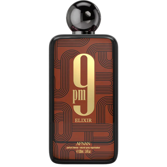 AFNAN 9PM ELIXIR INTENSE MEN (TESTER) PARFUM 100ML