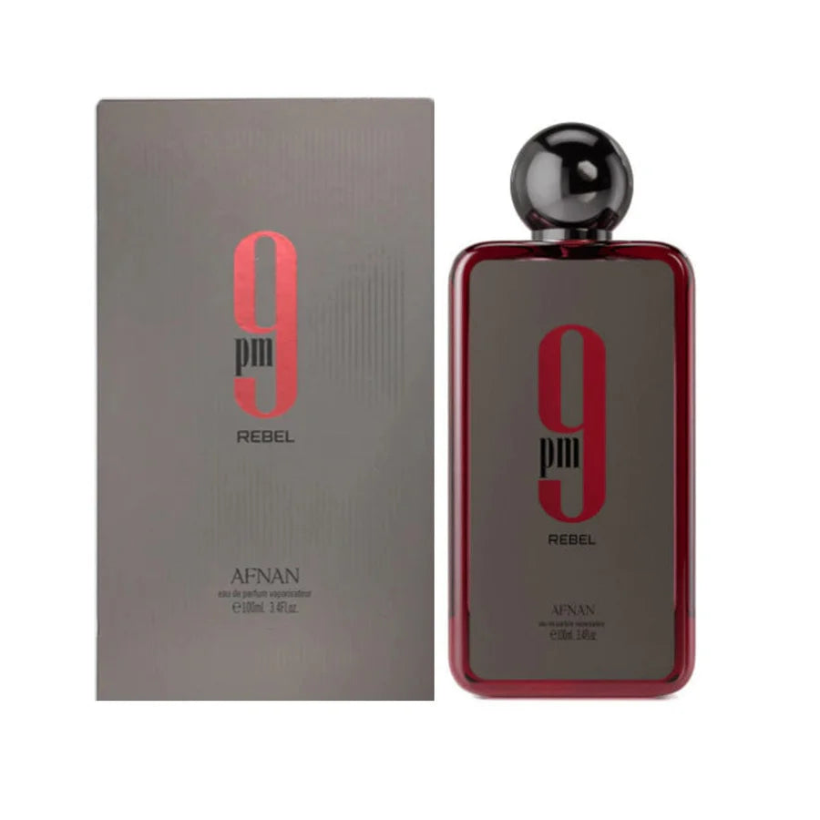 AFNAN 9PM REBEL UNISEX EDP 100ML