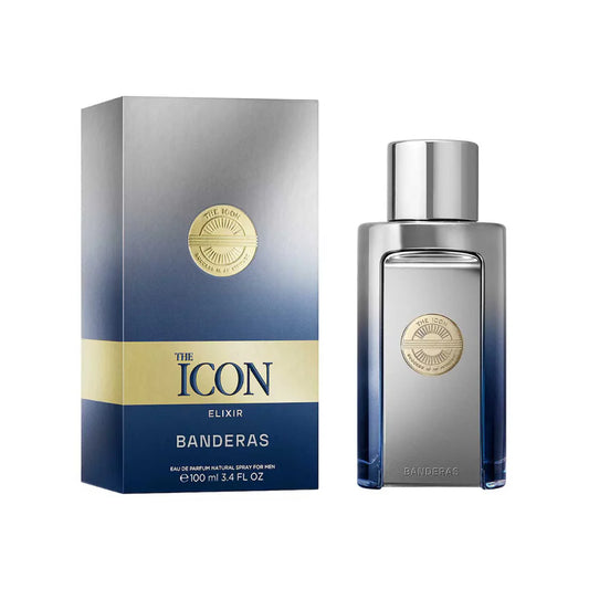 ANTONIO BANDERAS THE ICON ELIXIR MEN EDP 100ML