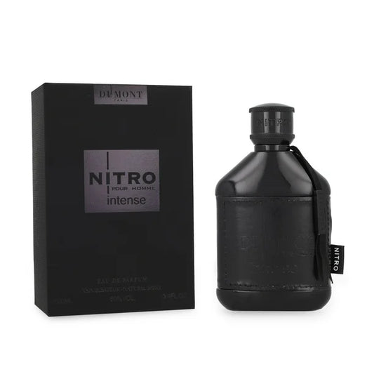 DUMONT NITRO POUR HOMME INTENSE EDP 100ML
