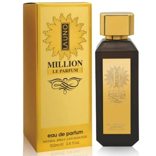 FRAGRANCE WORLD LA UNO MILLION MEN EDP 100ML