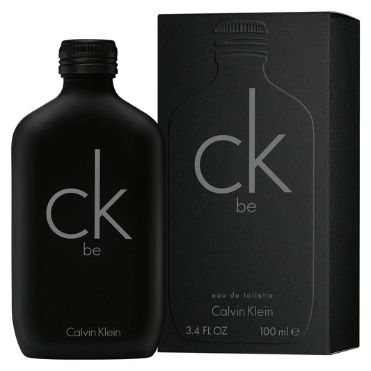 CALVIN KLEIN CK BE UNISEX EDT 100ML