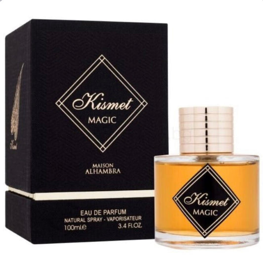 MAISON ALHAMBRA KISMET MAGIC UNISEX EDP 100ML