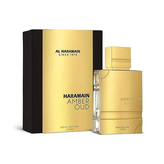 AL HARAMAIN AMBER OUD GOLD EDITION EDP 120ML