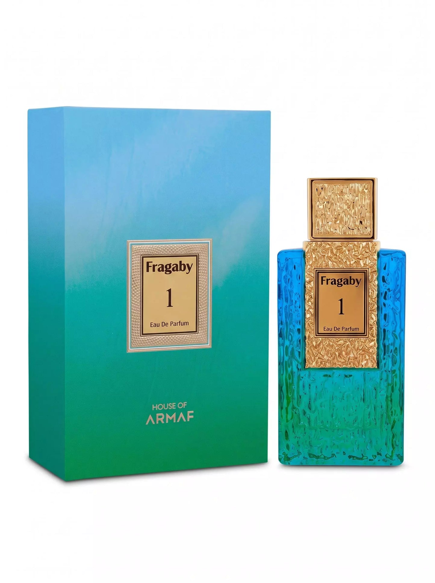 ARMAF ELITE RISALA FRAGABY 1 UNISEX EDP 100ML