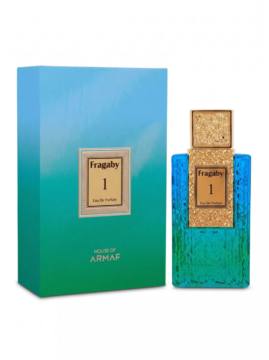 ARMAF ELITE RISALA FRAGABY 1 UNISEX EDP 100ML