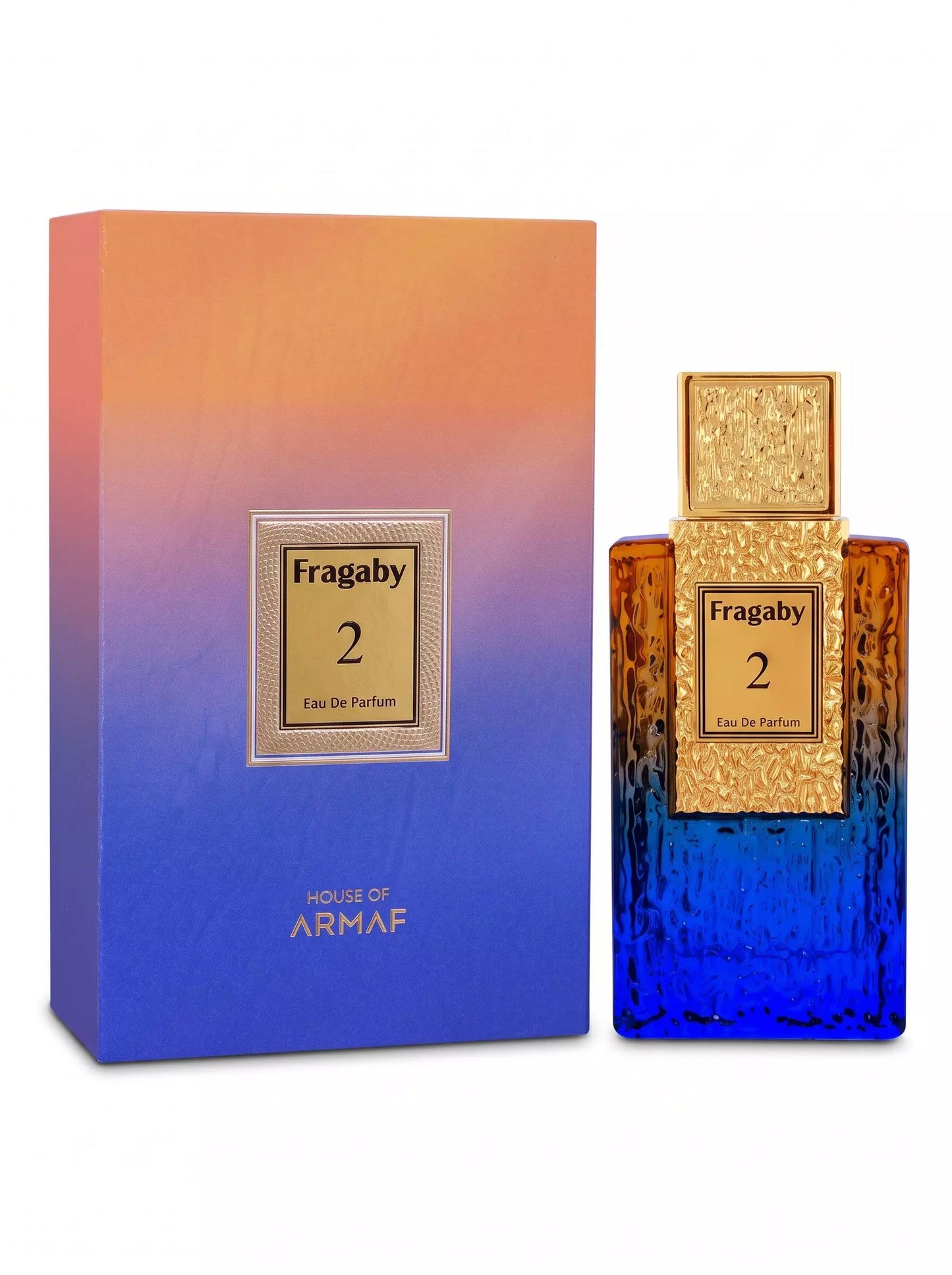 ARMAF ELITE RISALA FRAGABY 2 UNISEX EDP 100ML