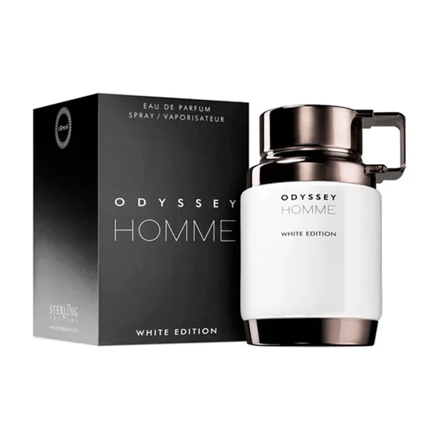ARMAF ODYSSEY HOMME WHITE EDITION EDP 60ML