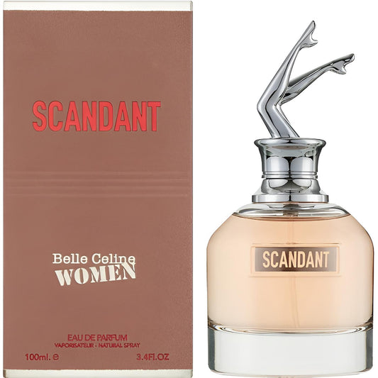 FRAGRANCE WORLD SCANDANT BELLE CELINE WOMAN EDP 100ML