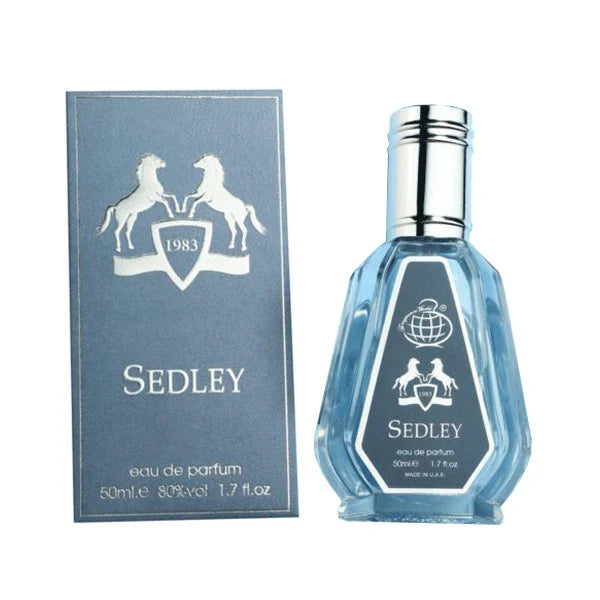 FRAGRANCE WORLD SEDLEY EDP 50ML