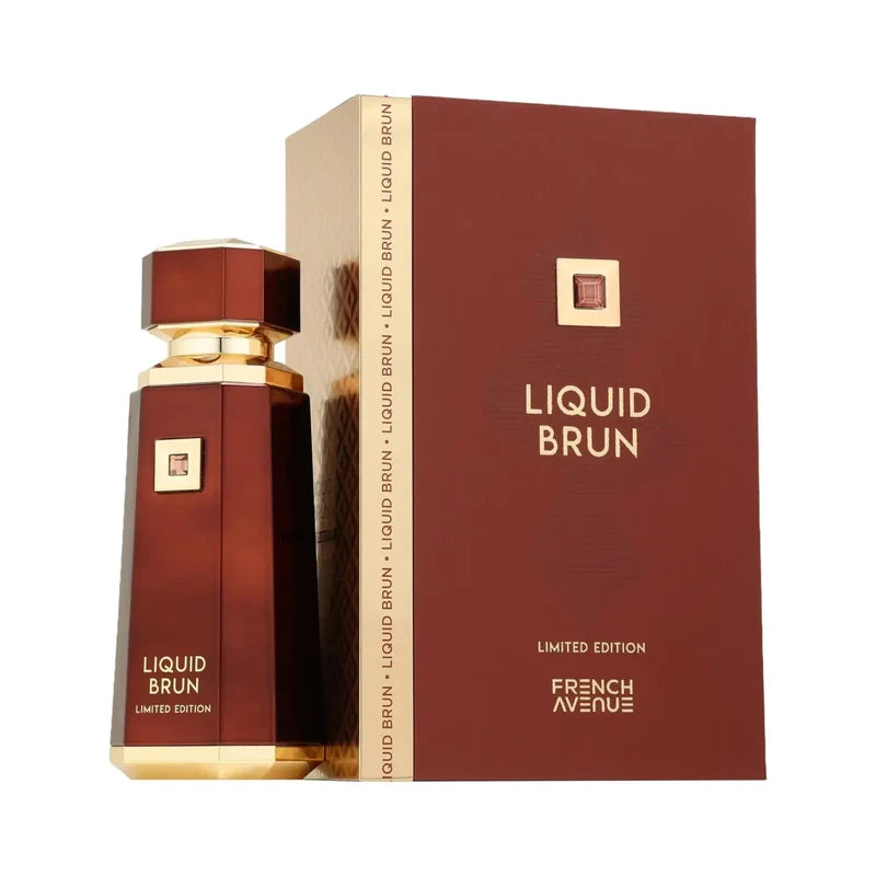 FRENCH AVENUE  LIQUID BRUN LIMITED EDITION EXTRAIT DE PARFUM 150ML