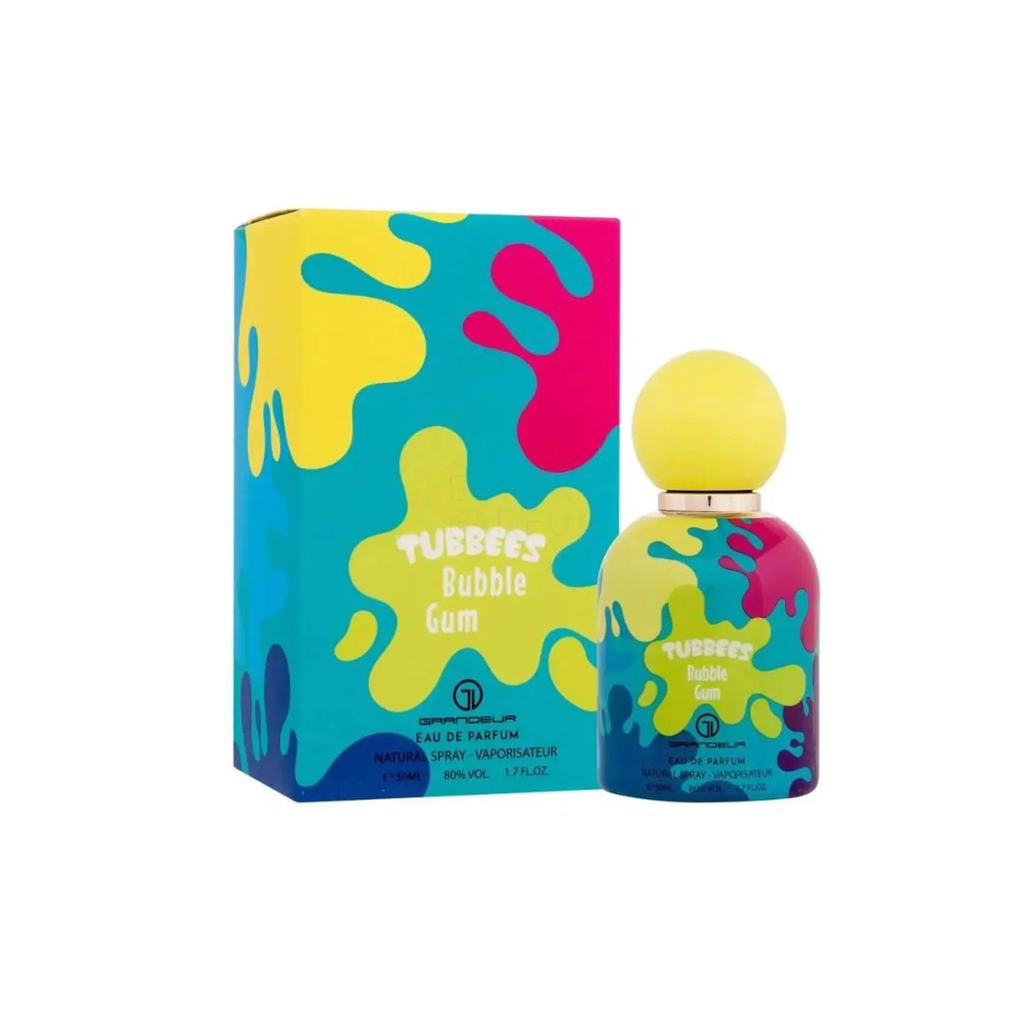 GRANDEUR TUBBEES BUBBLE GUM EDP 50ML