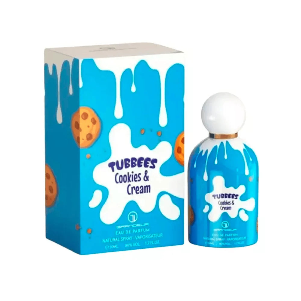 GRANDEUR TUBBEES COOKIES & CREAM UNISEX EDP 50ML