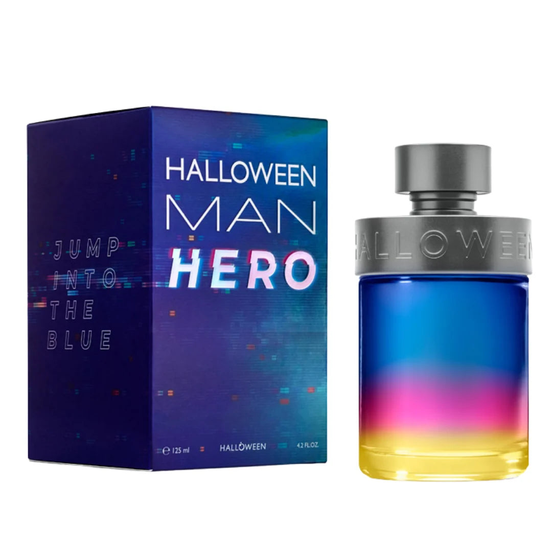 HALLOWEEN MAN HERO EDT 125ML