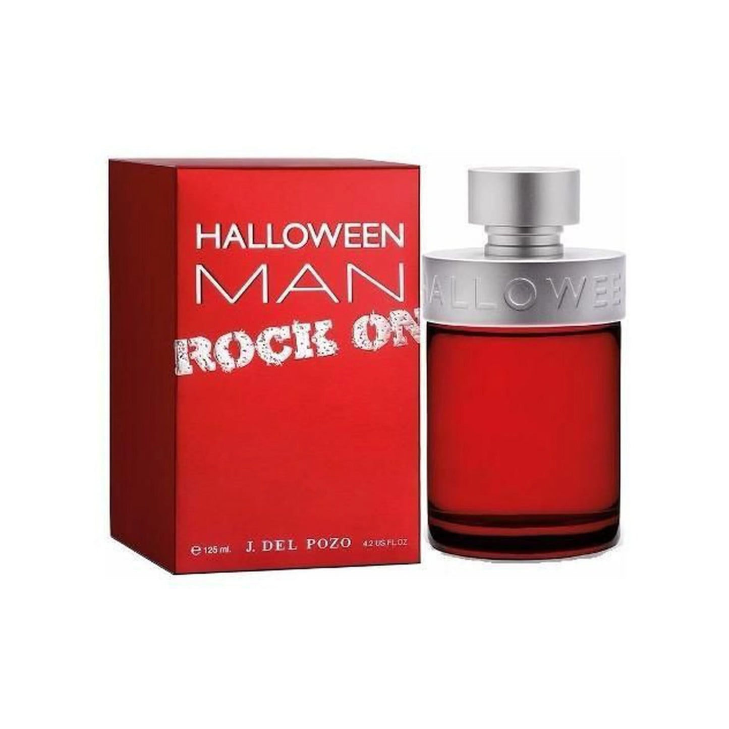 HALLOWEEN MAN ROCK ON MAN EDT 125ML