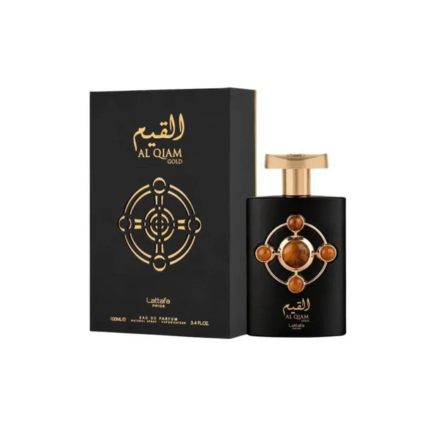 LATTAFA AL QIAM GOLD MAN EDP 100ML