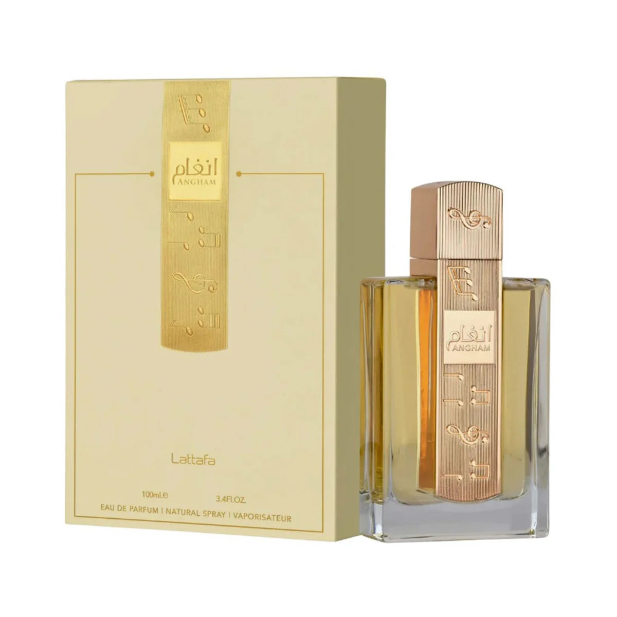 LATTAFA ANGHAM EDP 100ML